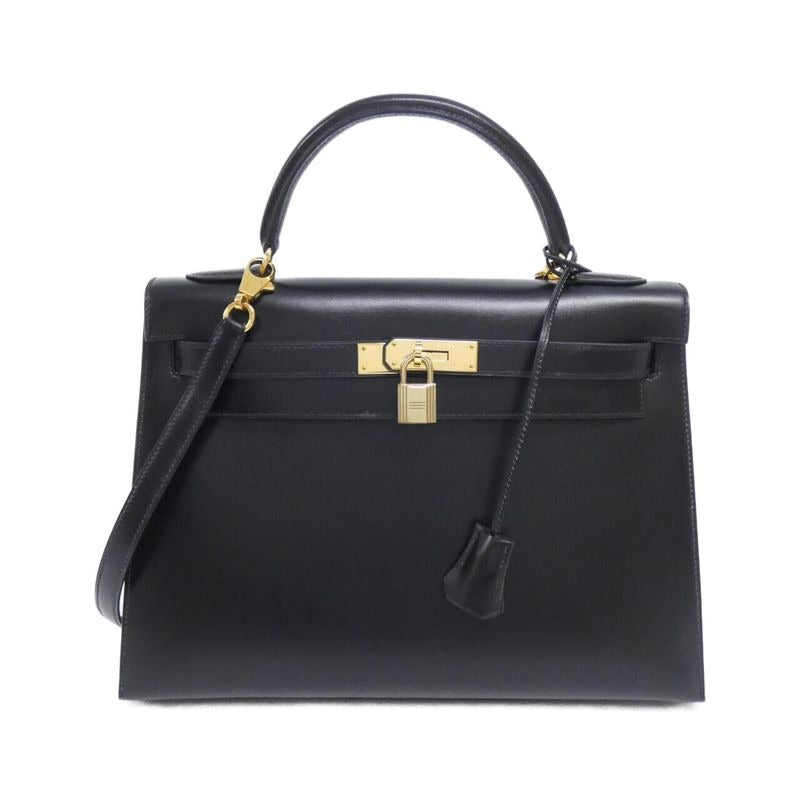 Hermes Kelly 32 cm CC Bag