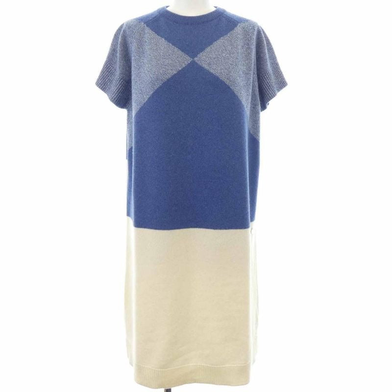 Hermes White Dress
