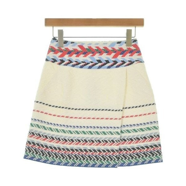 Chanel Skirt Cotton