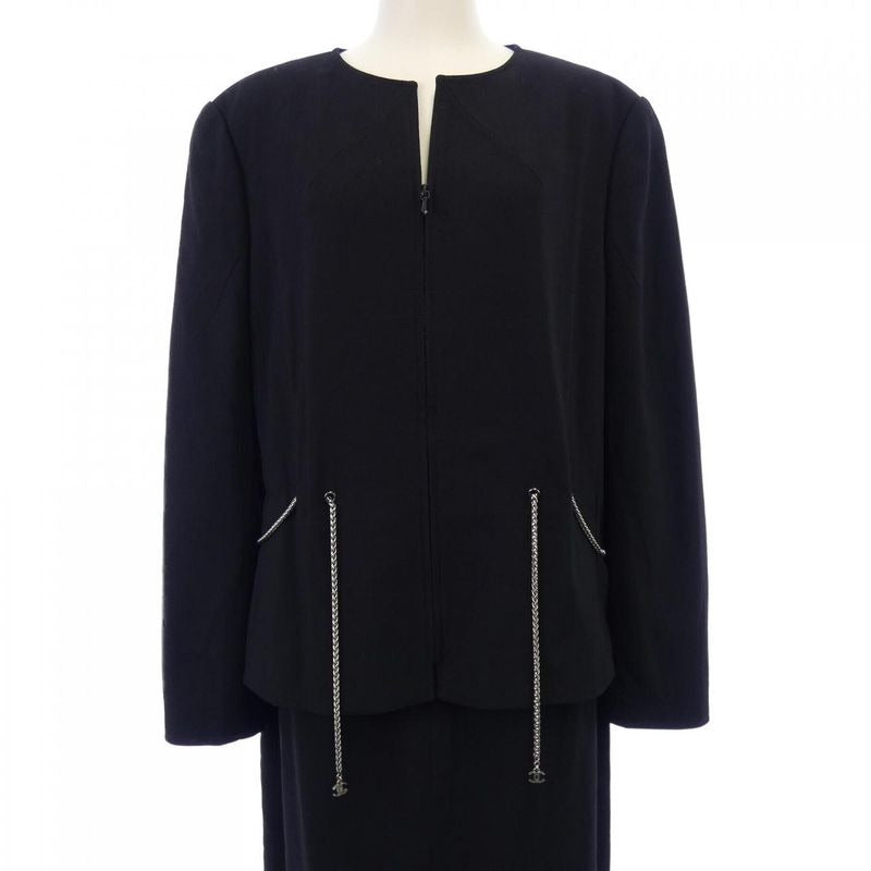 Chanel 98 P Set Suit Vintage