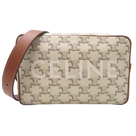 Celine Shoulder Bag Triomphe