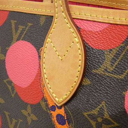 Louis Vuitton Monogram Llama Ge Neverfull MM Bag — view 3