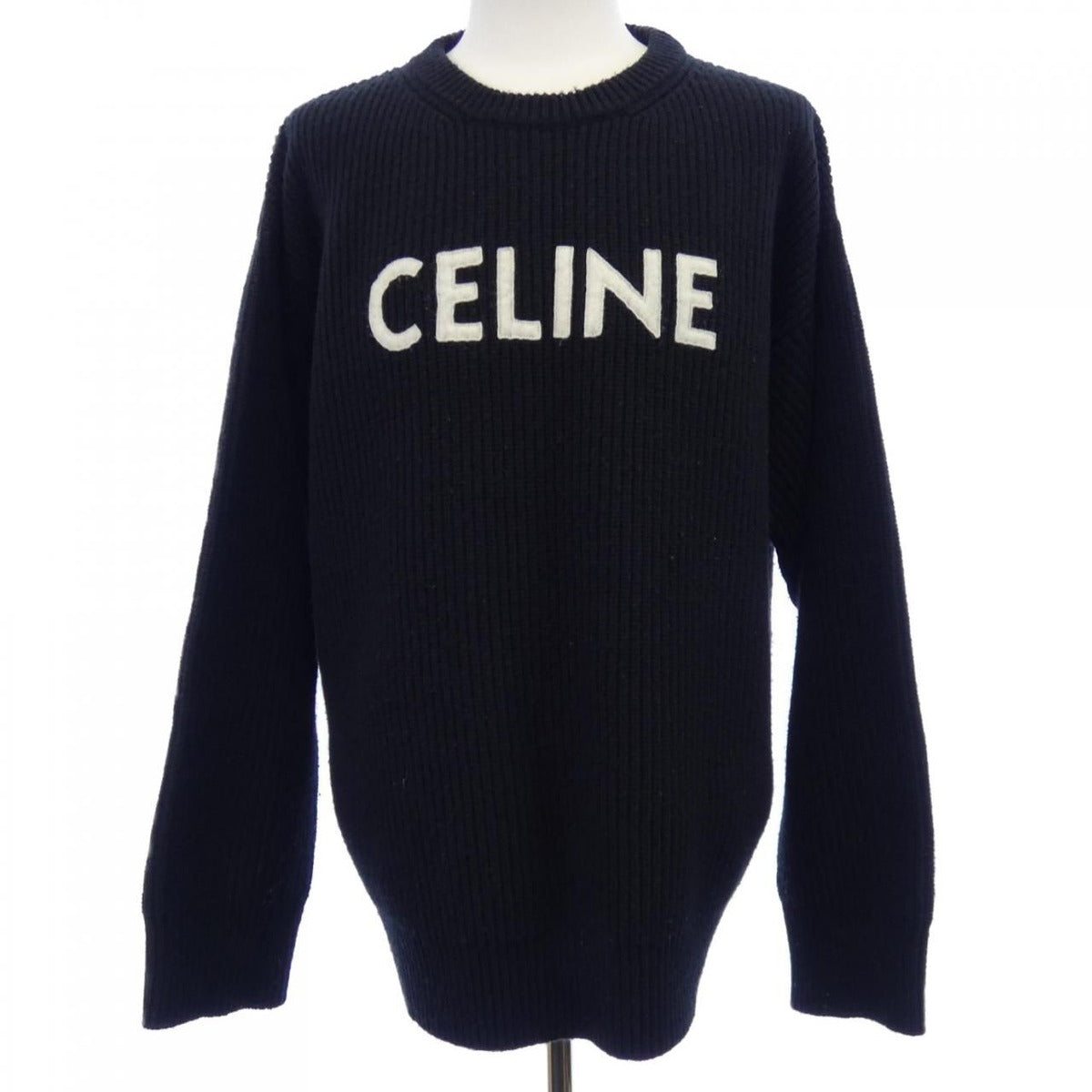 Celine Oversize Sweater Knit