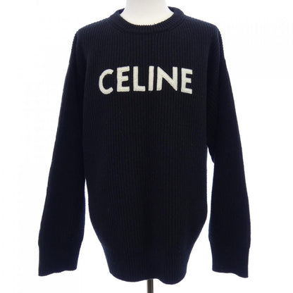 Celine Oversize Sweater Knit