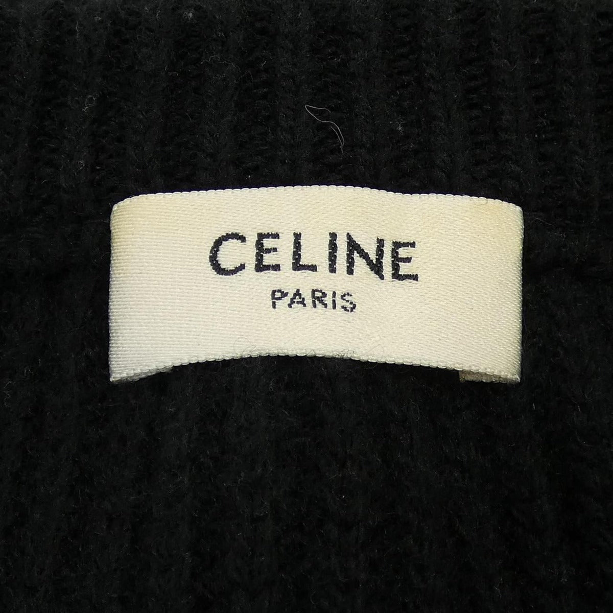 Celine Oversize Sweater Knit — view 4