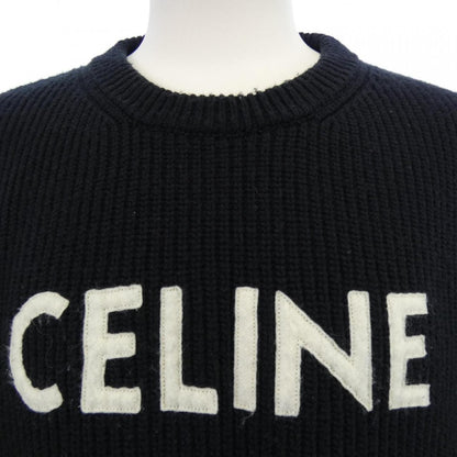 Celine Oversize Sweater Knit — view 5