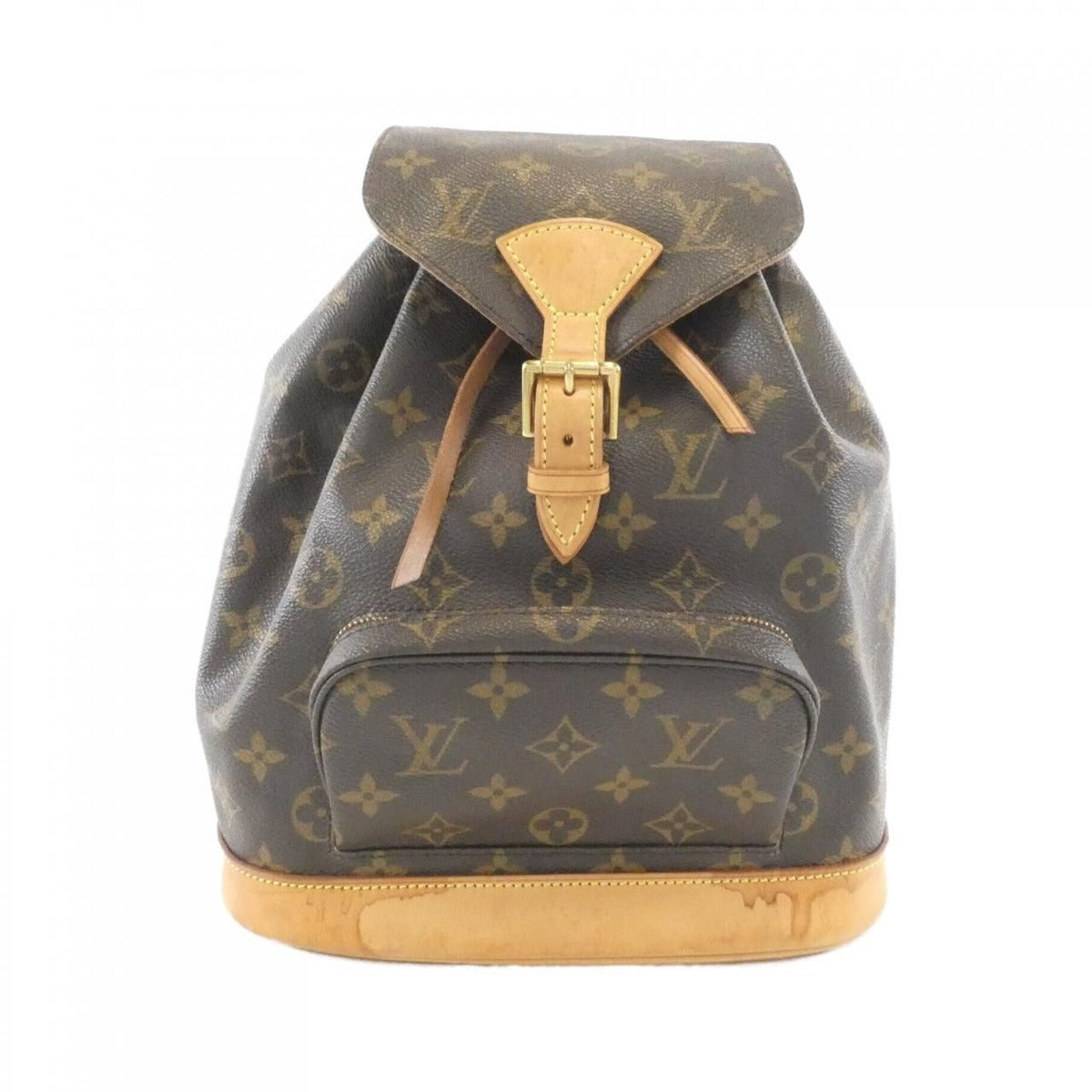 Louis Vuitton Monogram Montsouris MM Backpack