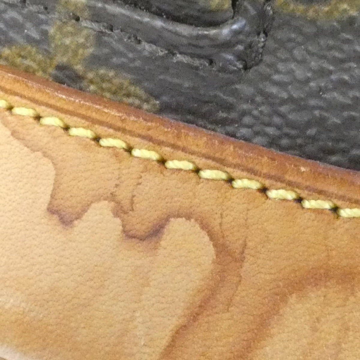 Louis Vuitton Monogram Montsouris MM Backpack — view 5
