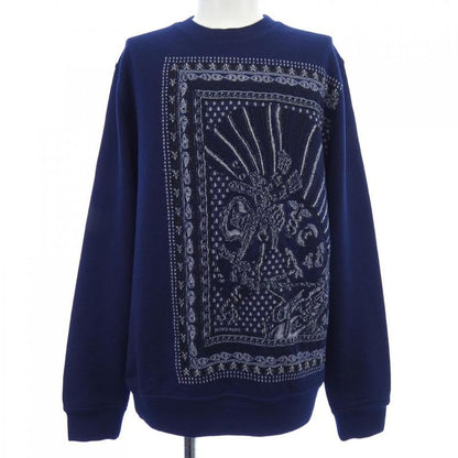 Hermes Cheval PUNK Bandana ha Sweatshirt