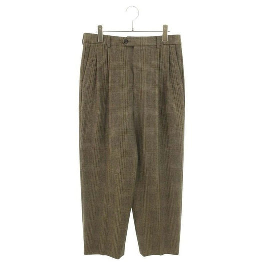 Celine Skate Pants Prince of Wales Check Glen Long 48