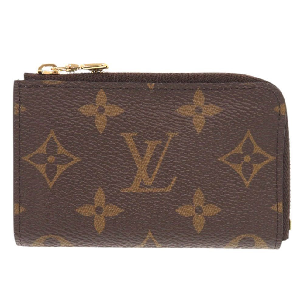Louis Vuitton Porte Cles Noah Monogram IC Blue Olympe Coin Case LV