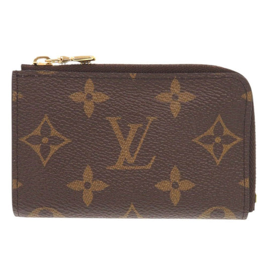 Louis Vuitton Porte Cles Noah Monogram IC Blue Olympe Coin Case LV