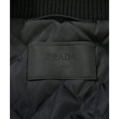 Prada Military Jacket Leather — view 3