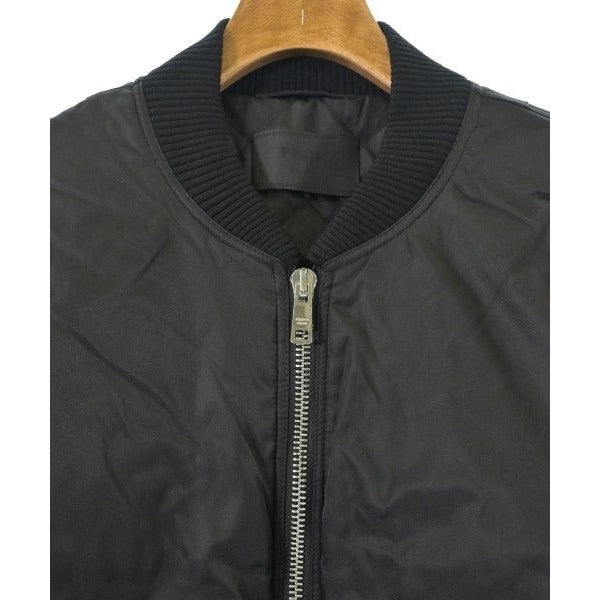 Prada Military Jacket Leather — view 4