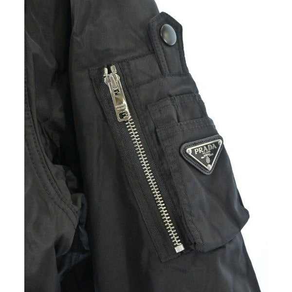 Prada Military Jacket Leather — view 5