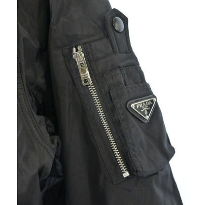 Prada Military Jacket Leather — view 5