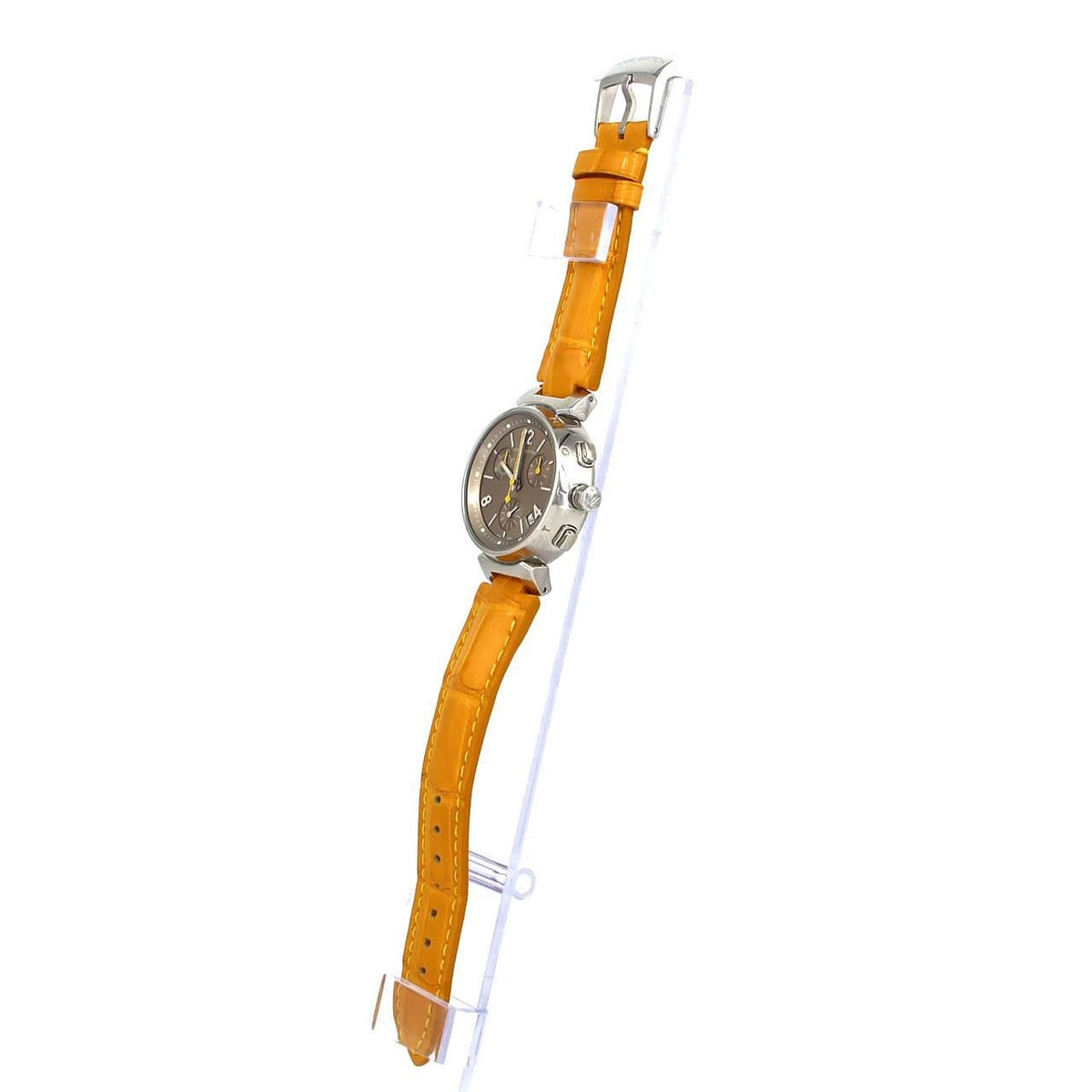 Louis Vuitton Tambour Chrono Q1322 SS Quartz — view 2