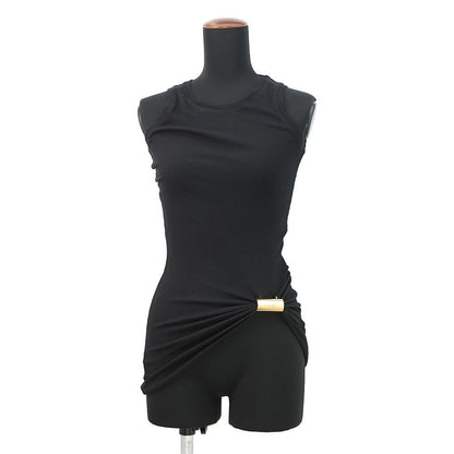 Loewe Tank Top Cotton XS Black