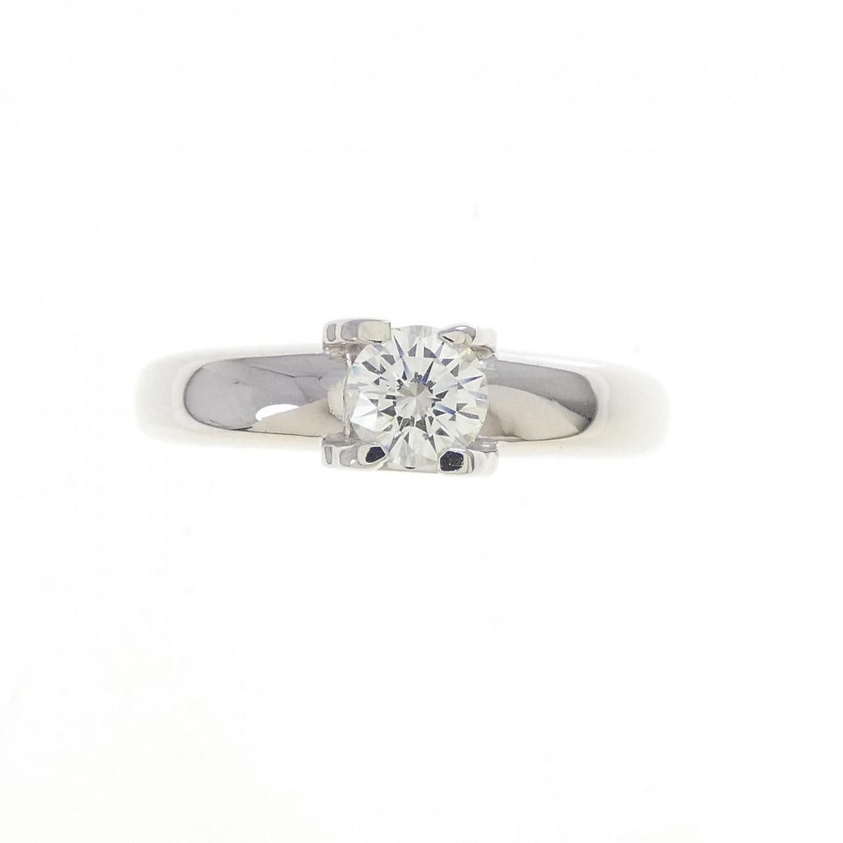 Cartier C Setting Ring — view 2