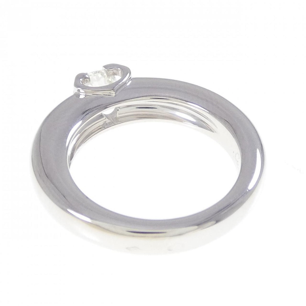 Cartier C Setting Ring — view 4