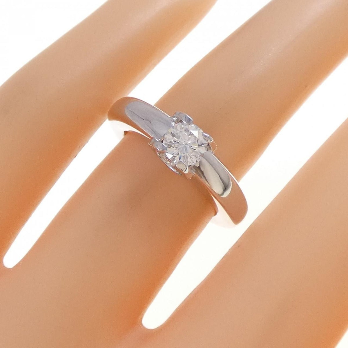 Cartier C Setting Ring — view 6
