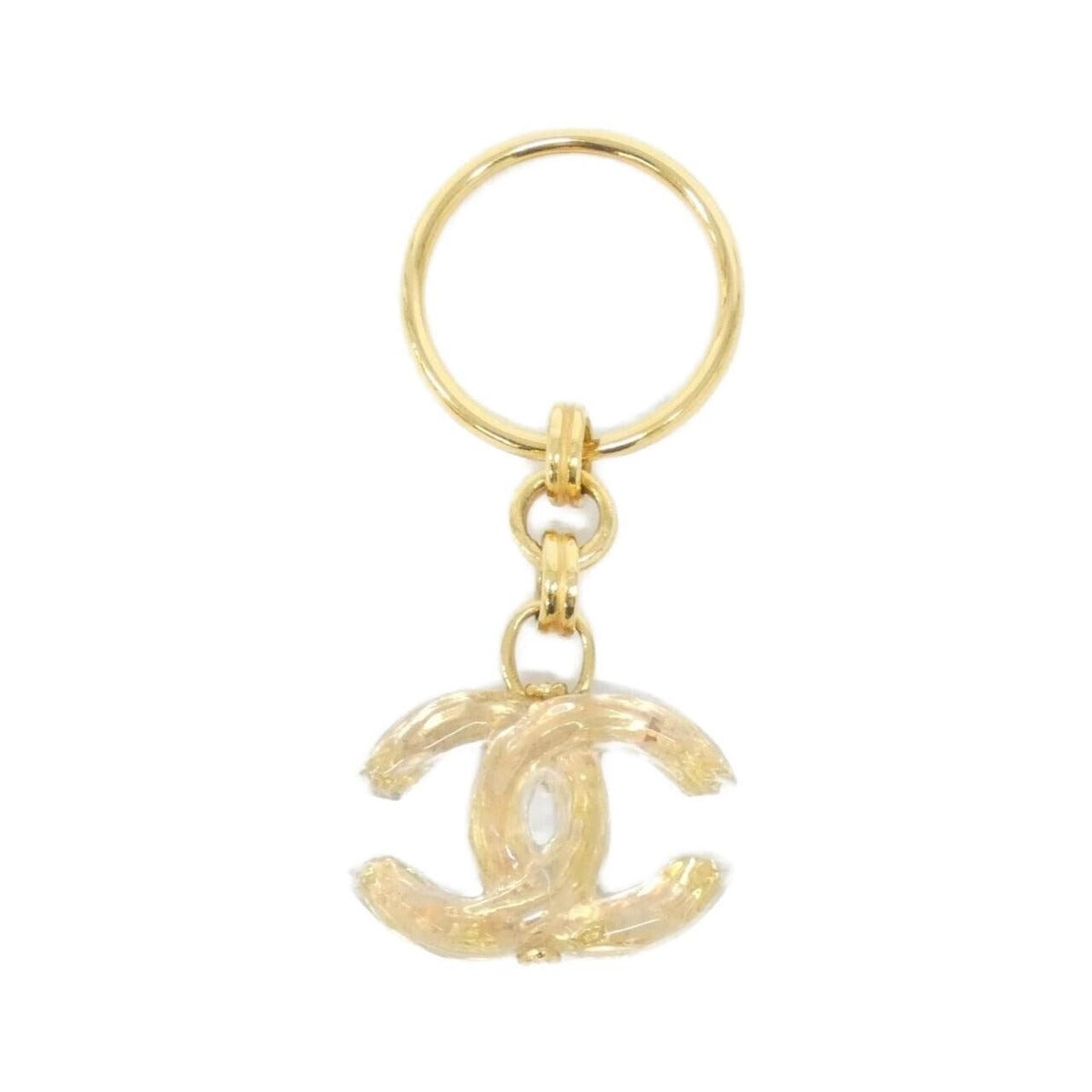Chanel Vintage Key Ring