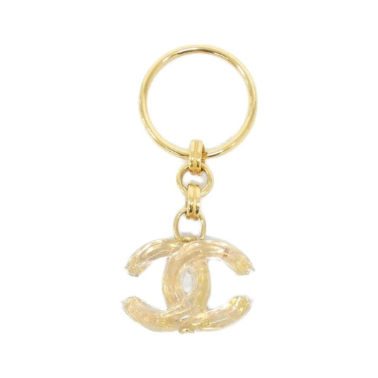 Chanel Vintage Key Ring