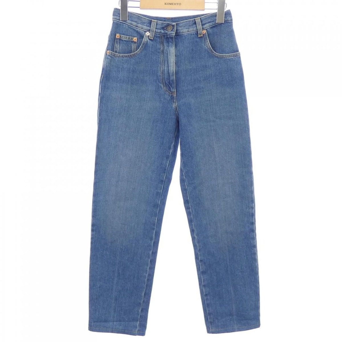 Gucci Jeans with Horsebit