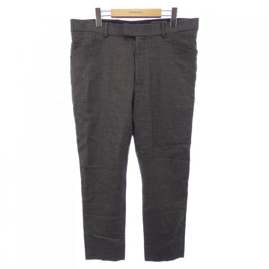Louis Vuitton Pants Gray 44