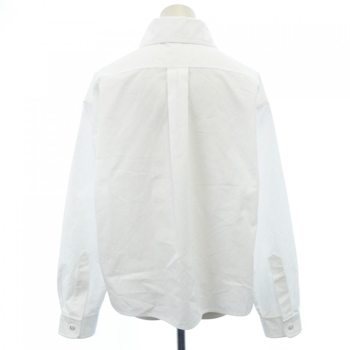 Chanel Shirt White 36 Translucency — view 2