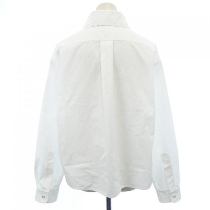 Chanel Shirt White 36 Translucency — view 2