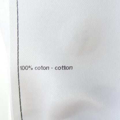 Chanel Shirt White 36 Translucency — view 3