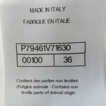 Chanel Shirt White 36 Translucency — view 4