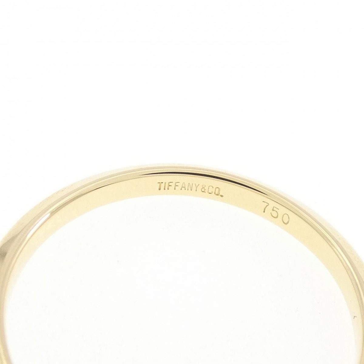 Tiffany & Co Band Ring — view 4