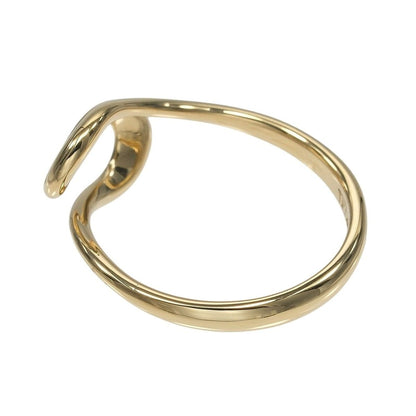 Tiffany & Co Open Wave 18k Yellow Gold Ring — view 8