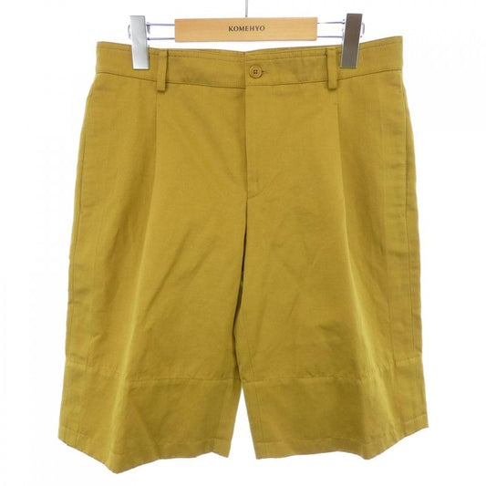 Hermes Brown Shorts