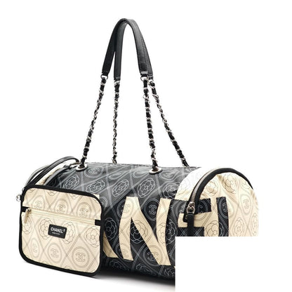 Chanel Camellia Chain Bag