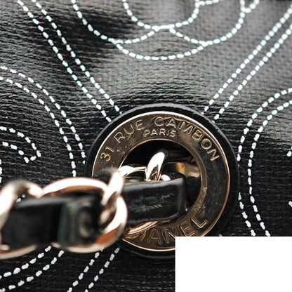 Chanel Camellia Chain Bag
