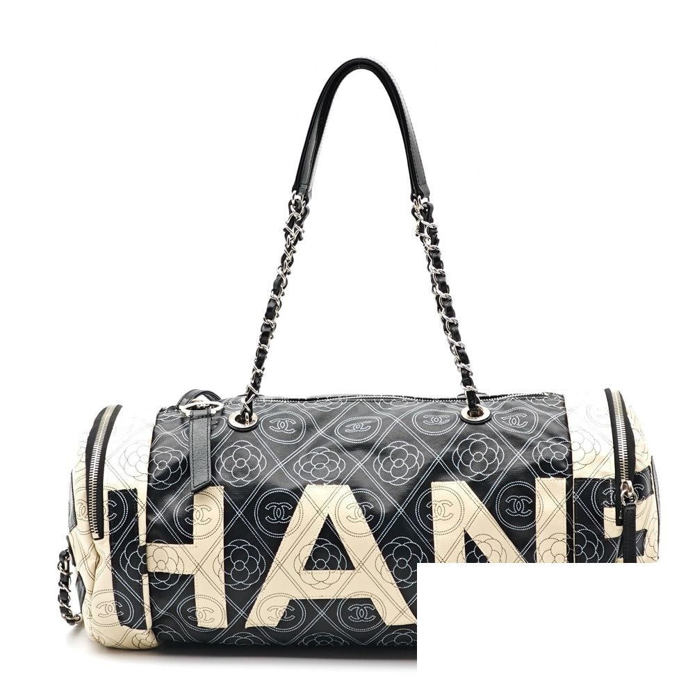 Chanel Camellia Chain Bag