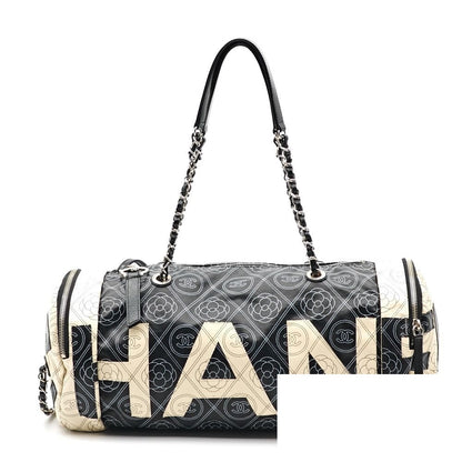 Chanel Camellia Chain Bag