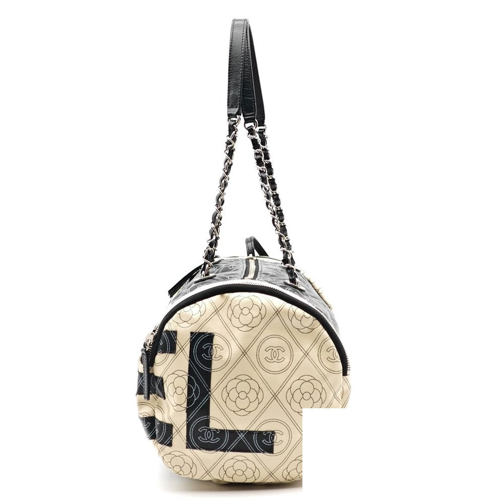 Chanel Camellia Chain Bag