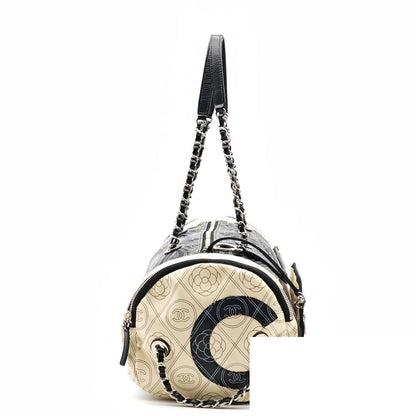 Chanel Camellia Chain Bag