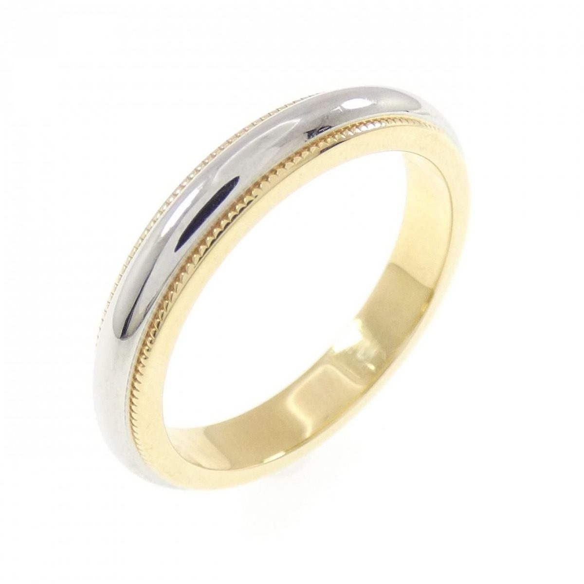 Tiffany & Co Milgrain Ring