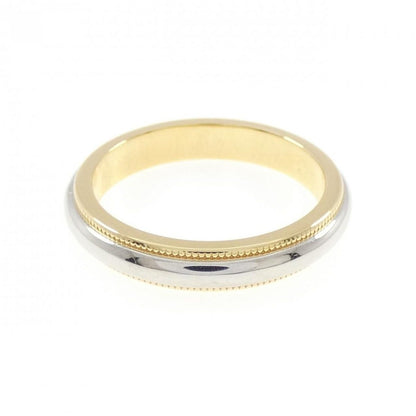 Tiffany & Co Milgrain Ring — view 2