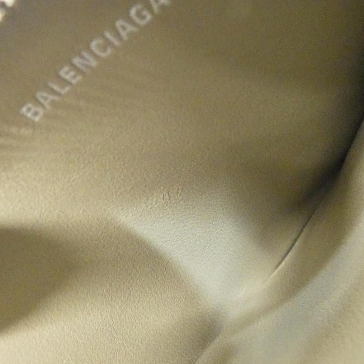 Balenciaga Crush Long Coin & Card Holder Quilted Case — view 4