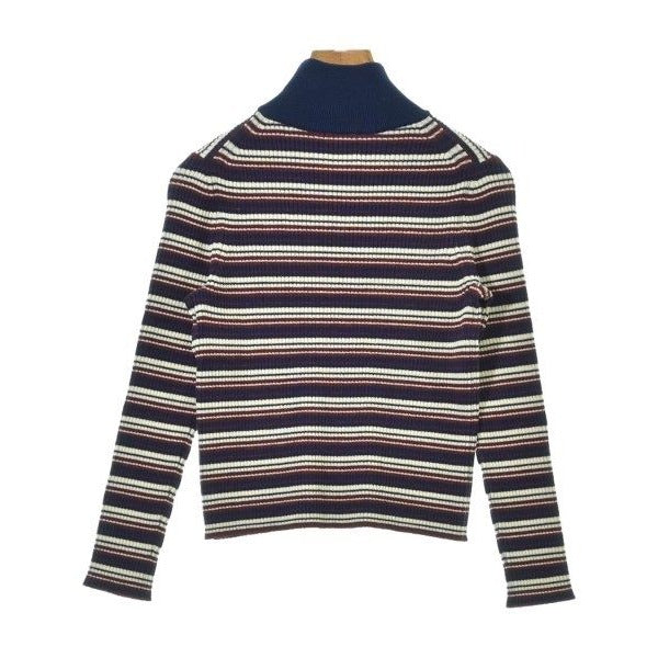 Celine Knit Sweater White — view 2
