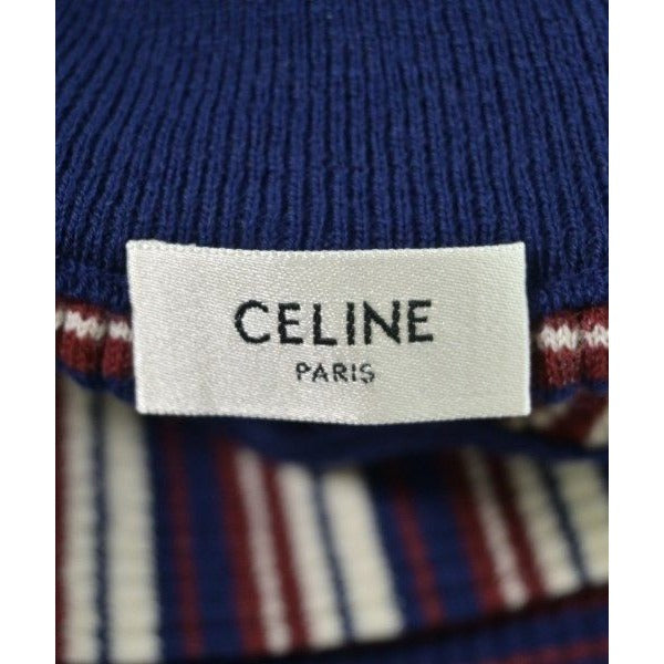 Celine Knit Sweater White — view 3