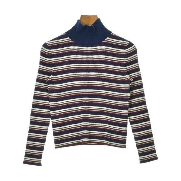 Celine Knit Sweater White