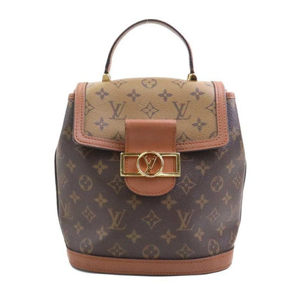 Louis Vuitton Backpack Monogram Reverse Dauphine