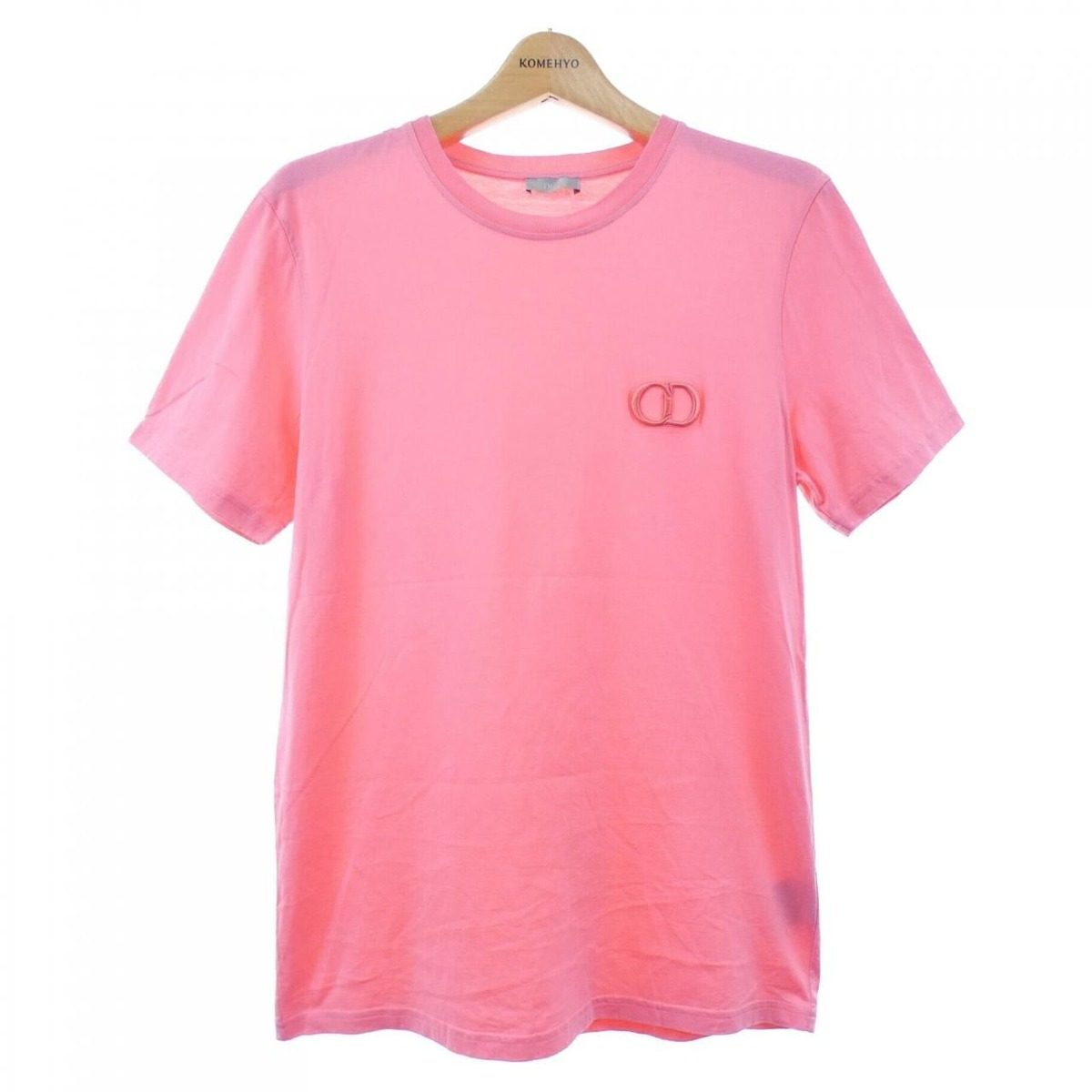 Dior T-Shirt Pink